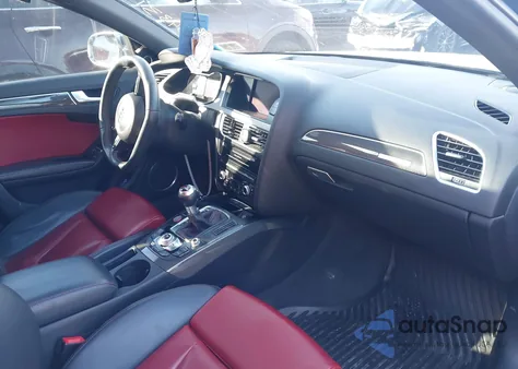 2015 Audi S4 3.0T Premium Plus из США, поврежденный, VIN WAUBGAFL3FA020836